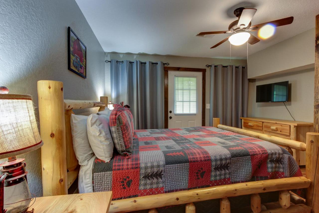 3 Master Bedrooms - Sleeps 10 - Location - Game Room - Hot Tub Pigeon Forge Eksteriør bilde